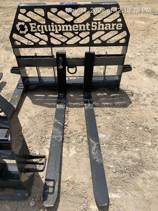 2022 PALADIN 48" Pallet Forks - Paladin