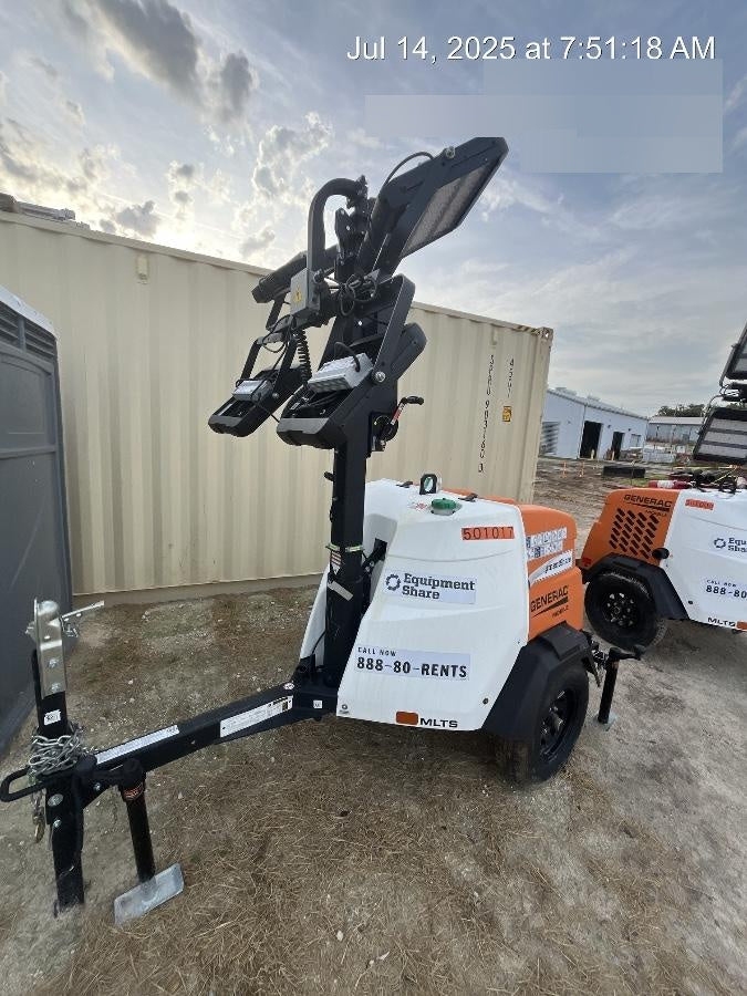 2025 GENERAC MLTS-4