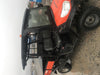 2019 Kubota RTV-X1140W-H 4wd Utility Cart, 4 Seat, Diesel, LED Strobe, Windshield Tempered Glass, Plastic Canopy, Wire Harness Kit, Backup Alarm