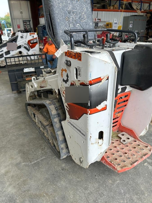 2022 BOBCAT MT100