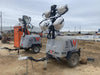 2018 Wacker Neuson LTV6L-MH Wacker Neuson LTV6L Mobile Light Tower w/Fuel Level Sensor Installed