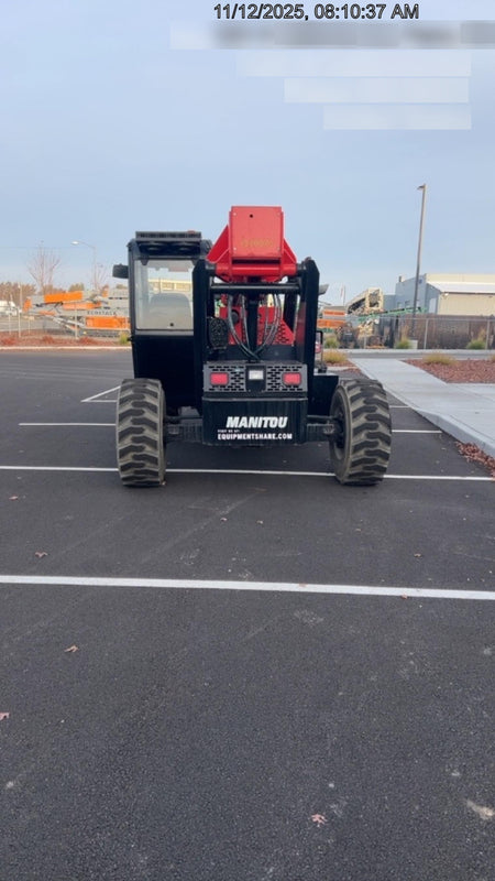 2025 MANITOU MTA6034