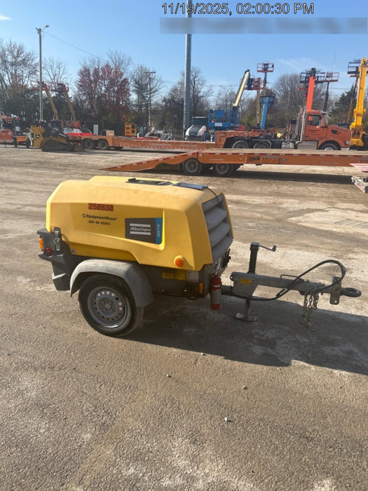 2022 ATLAS COPCO XAS 110