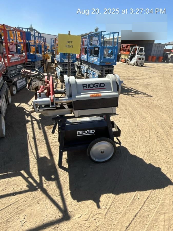 2023 RIDGID 1224