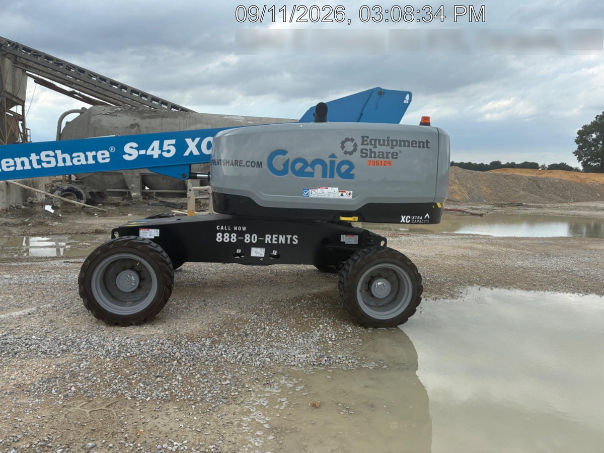 2026 GENIE S-45 XC