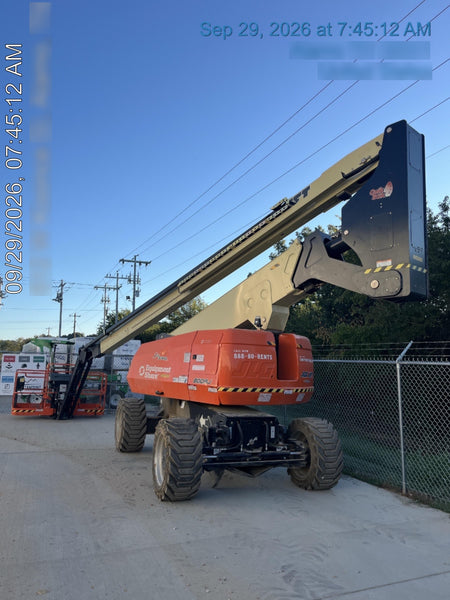 2025 JLG 800AJ