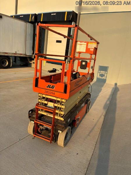 2022 JLG ES2632