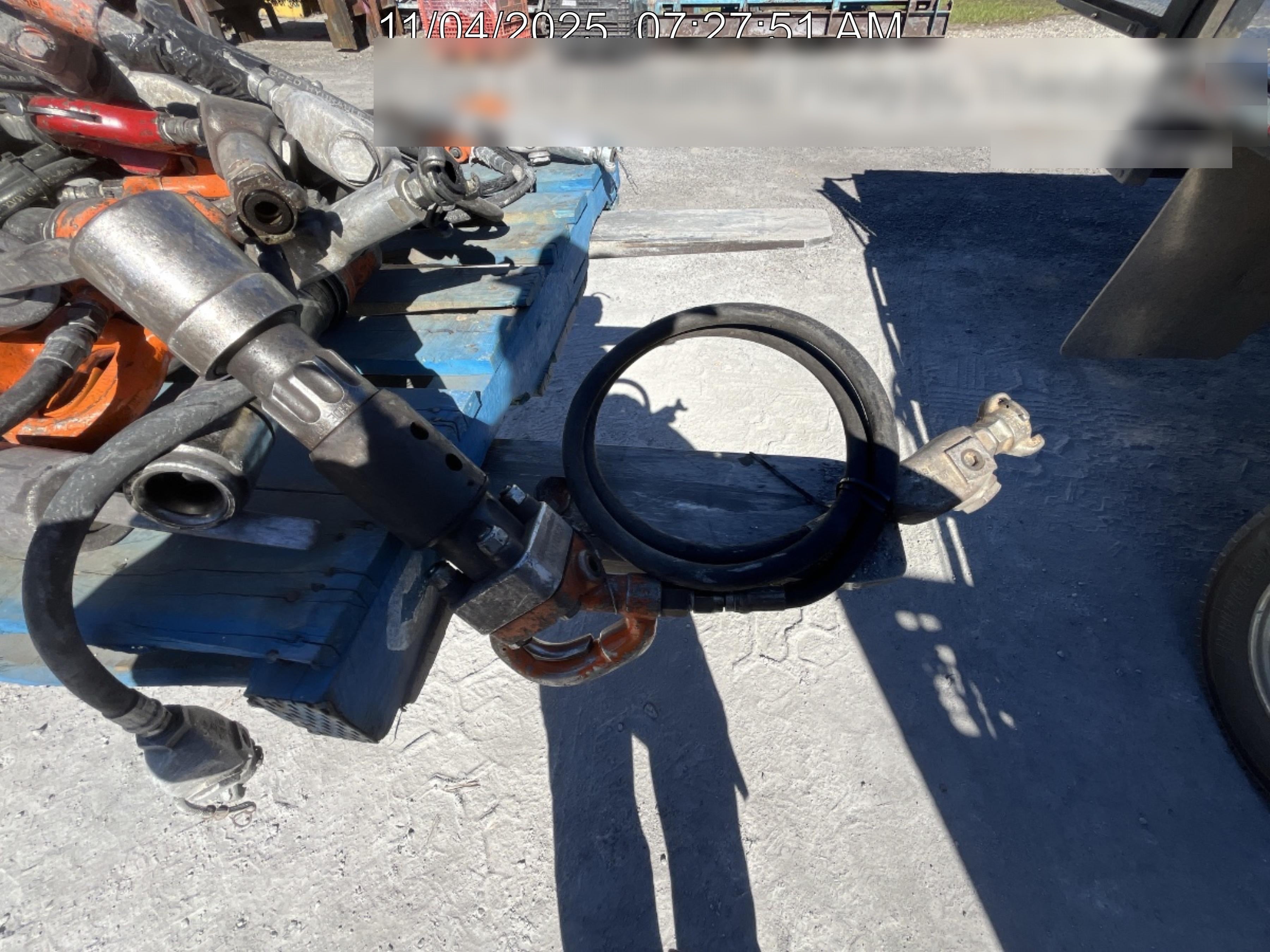 2021 MICHIGAN PNEUMATIC MP-MOTOC-375-ITD
