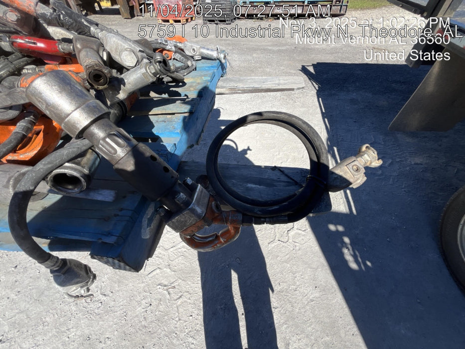 2021 MICHIGAN PNEUMATIC MP-MOTOC-375-ITD