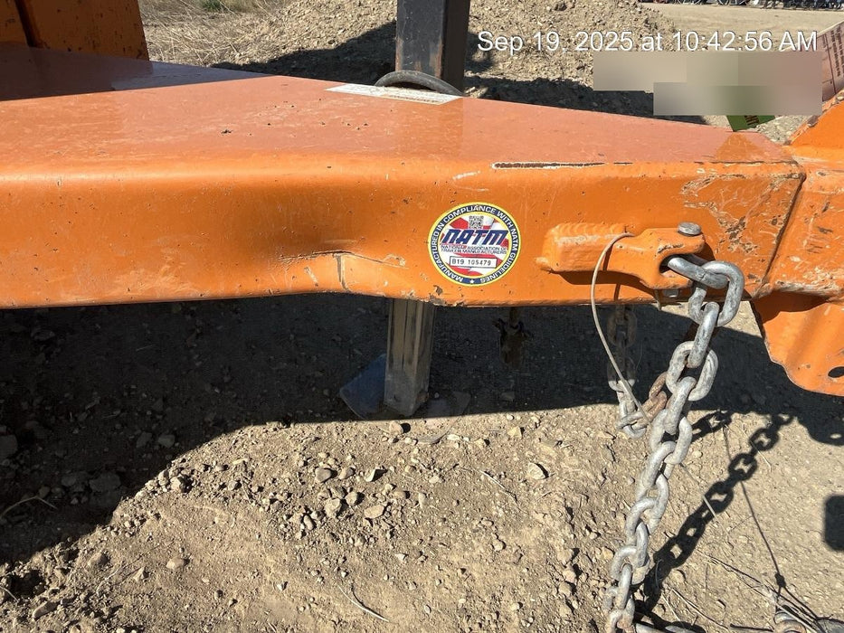 2021 CORNELL 8NHTA-SRP-EM18DB-1