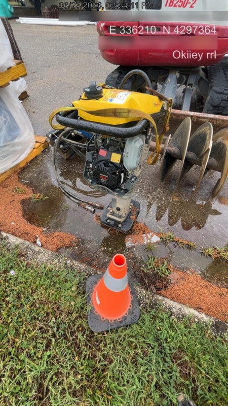 2025 WACKER NEUSON BS62-4Ab/28