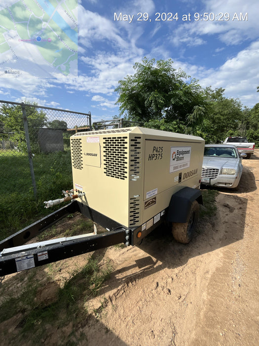 2023 DOOSAN P425/HP375WCU