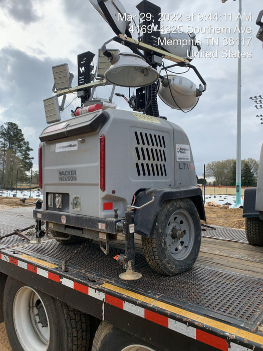 2019 Wacker Neuson LTV6L-MH Standard