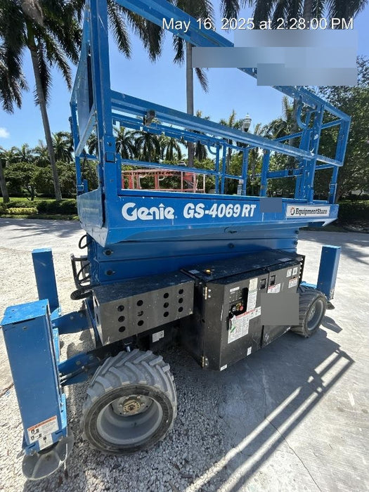 2020 GENIE GS-4069 RT