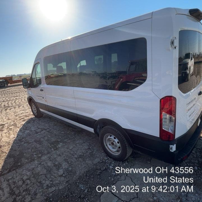 2024 FORD Transit 350 Rental