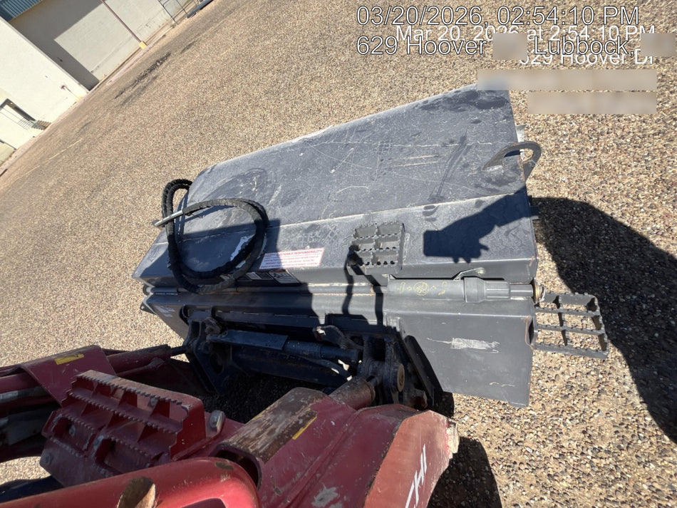 2021 PALADIN Sweepster SB72
