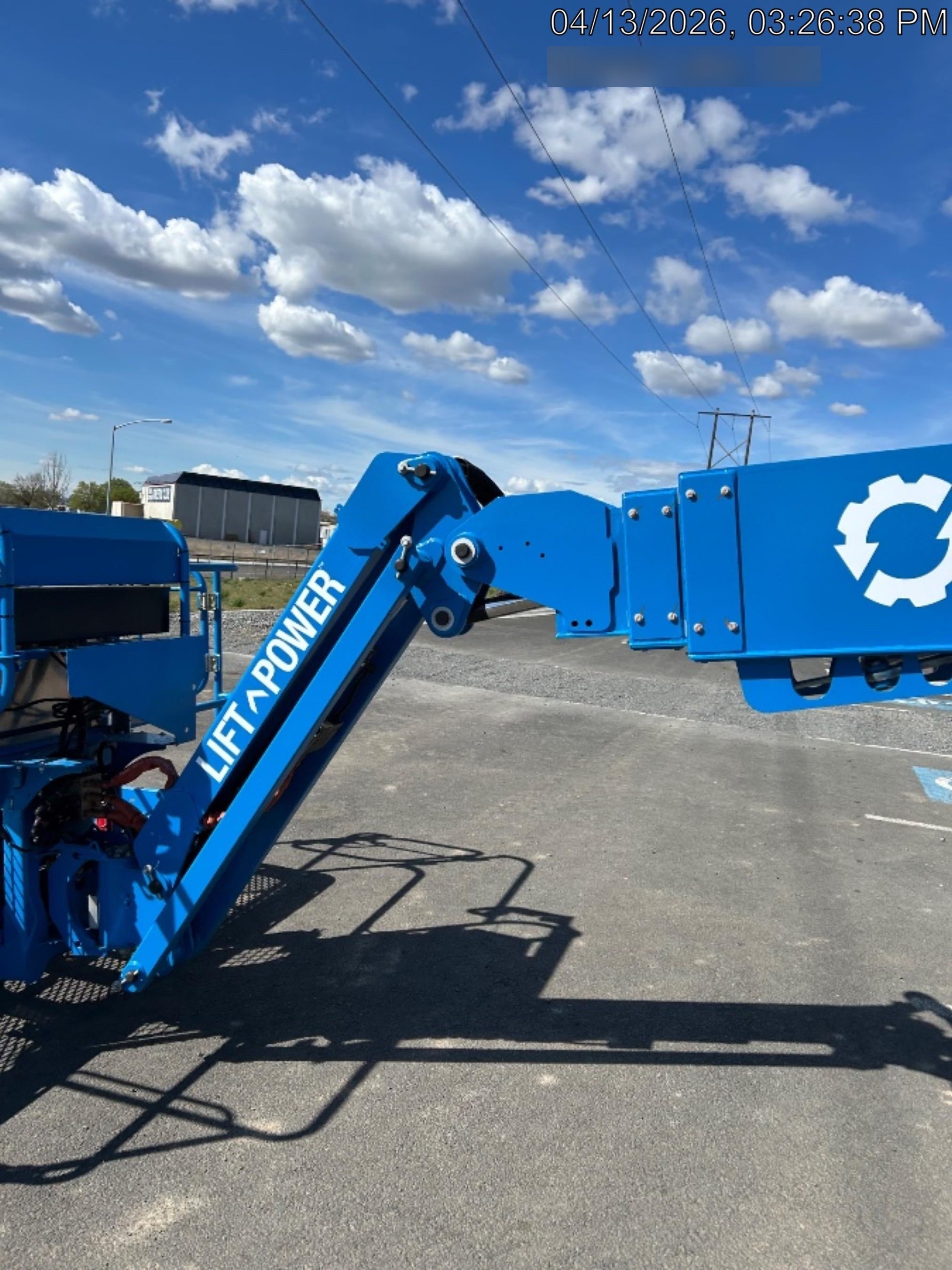 2026 GENIE S-65 XC
