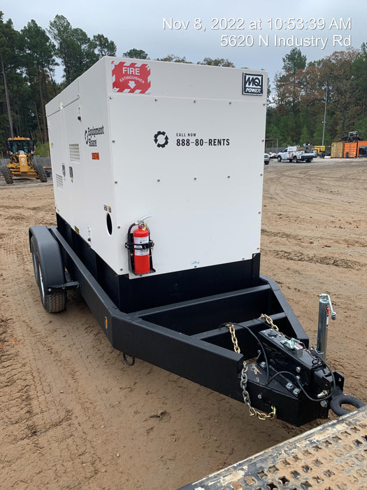 2022 MULTIQUIP DCA125