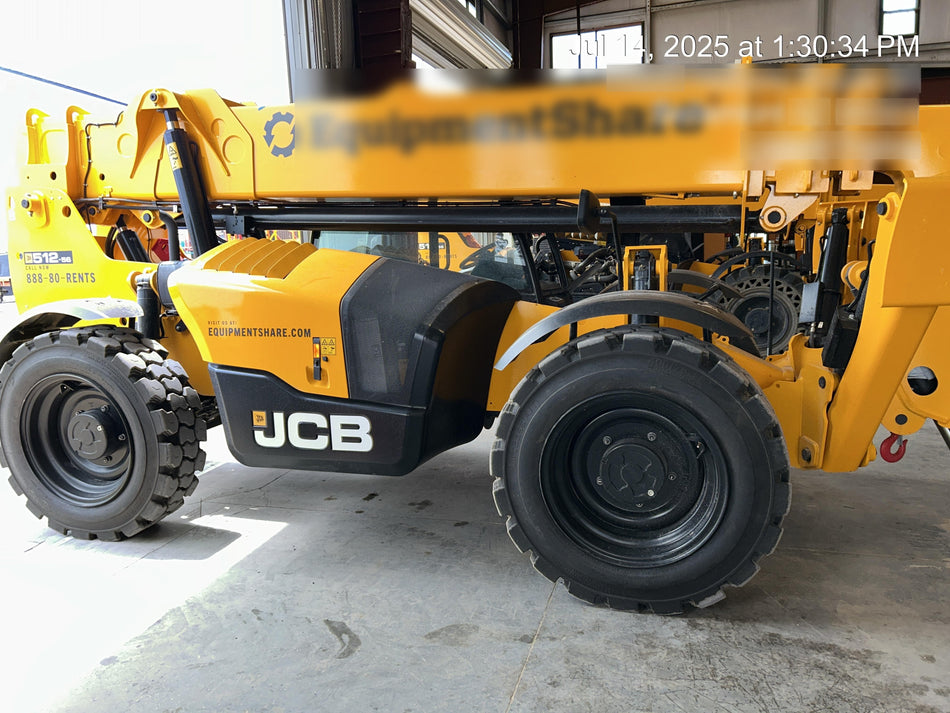 2025 JCB 512-56