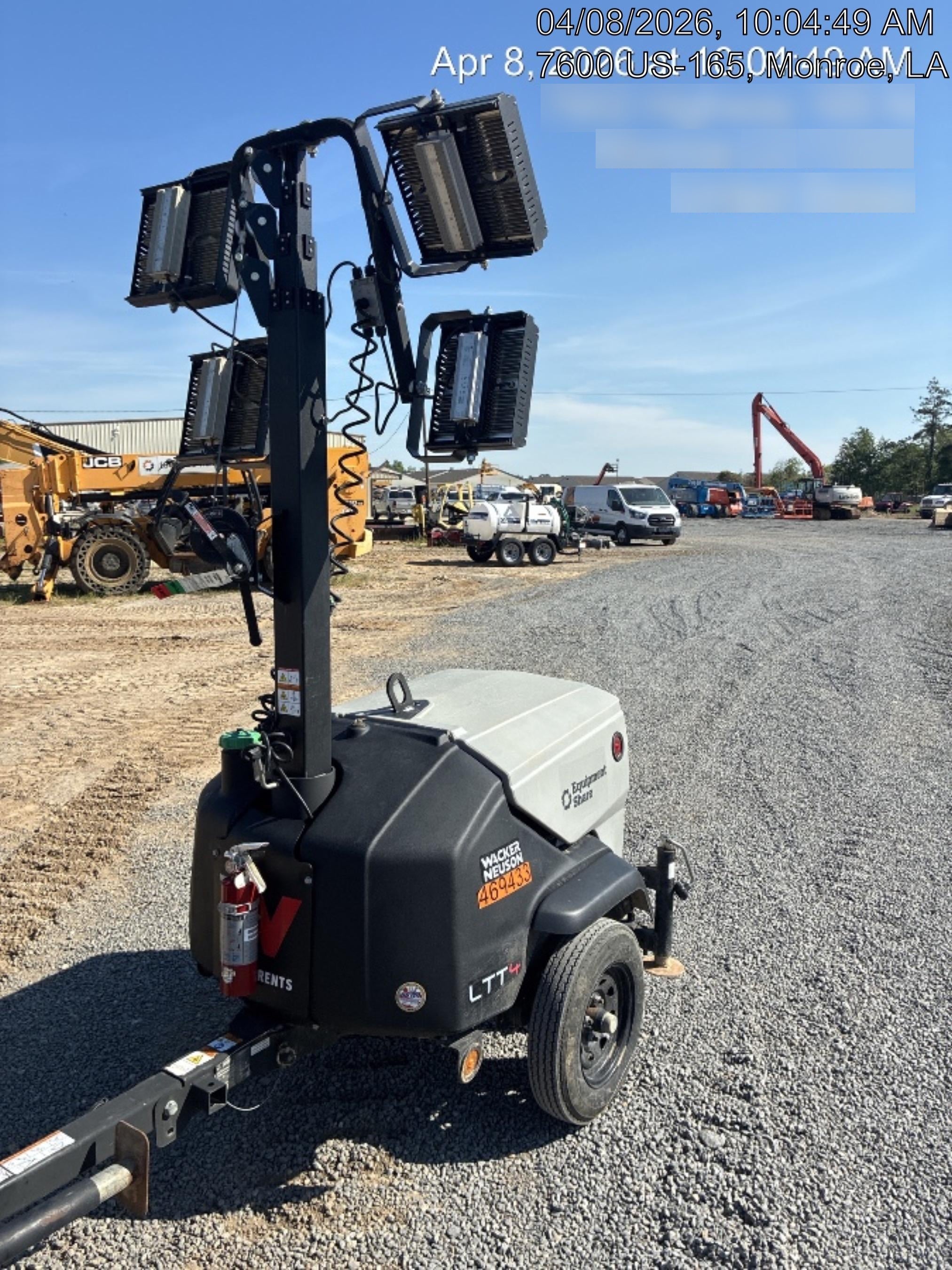 2024 WACKER NEUSON LTT4
