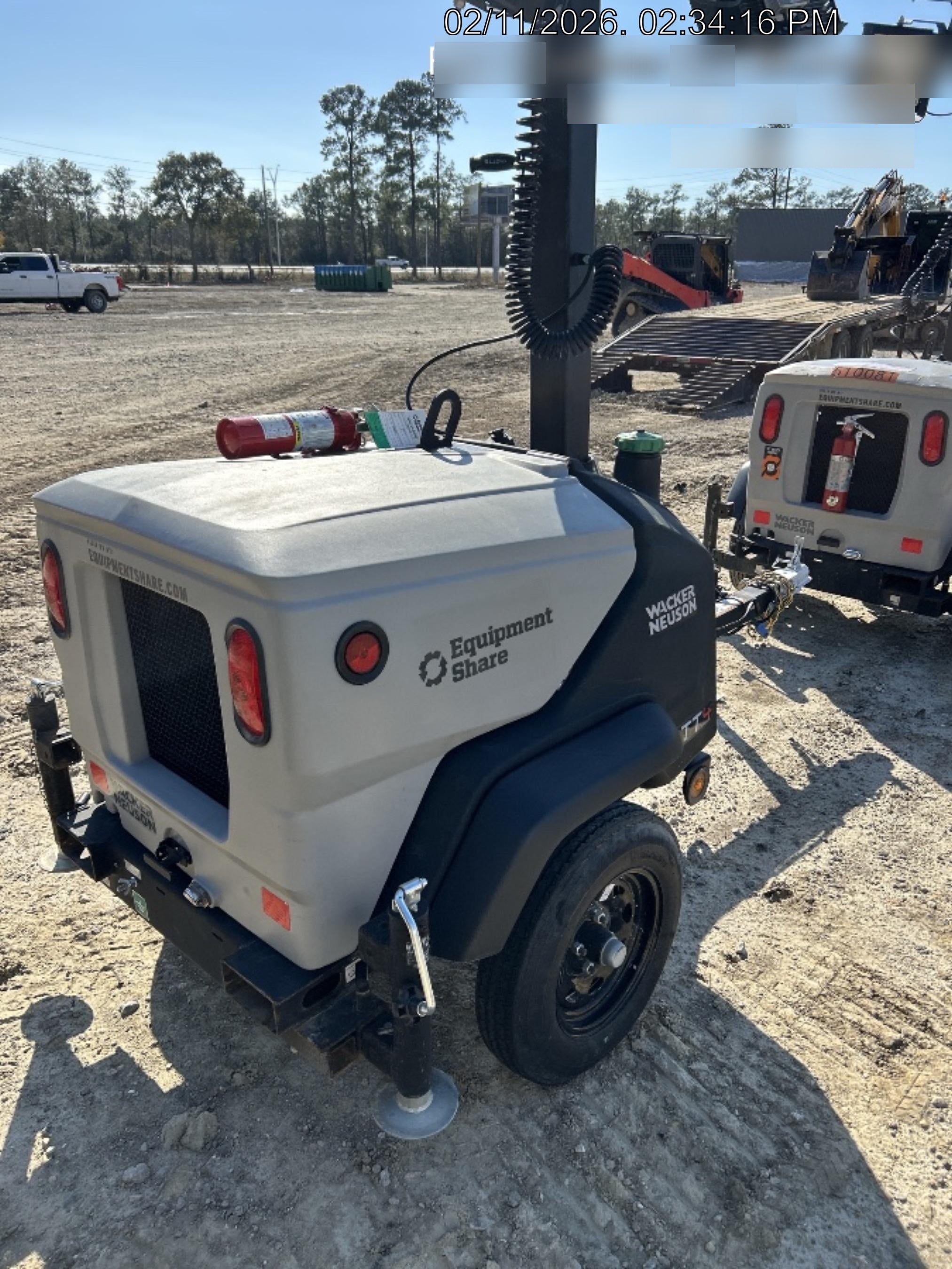 2024 WACKER NEUSON LTT4