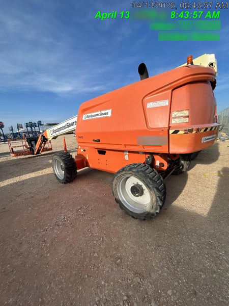 2021 JLG 660SJ