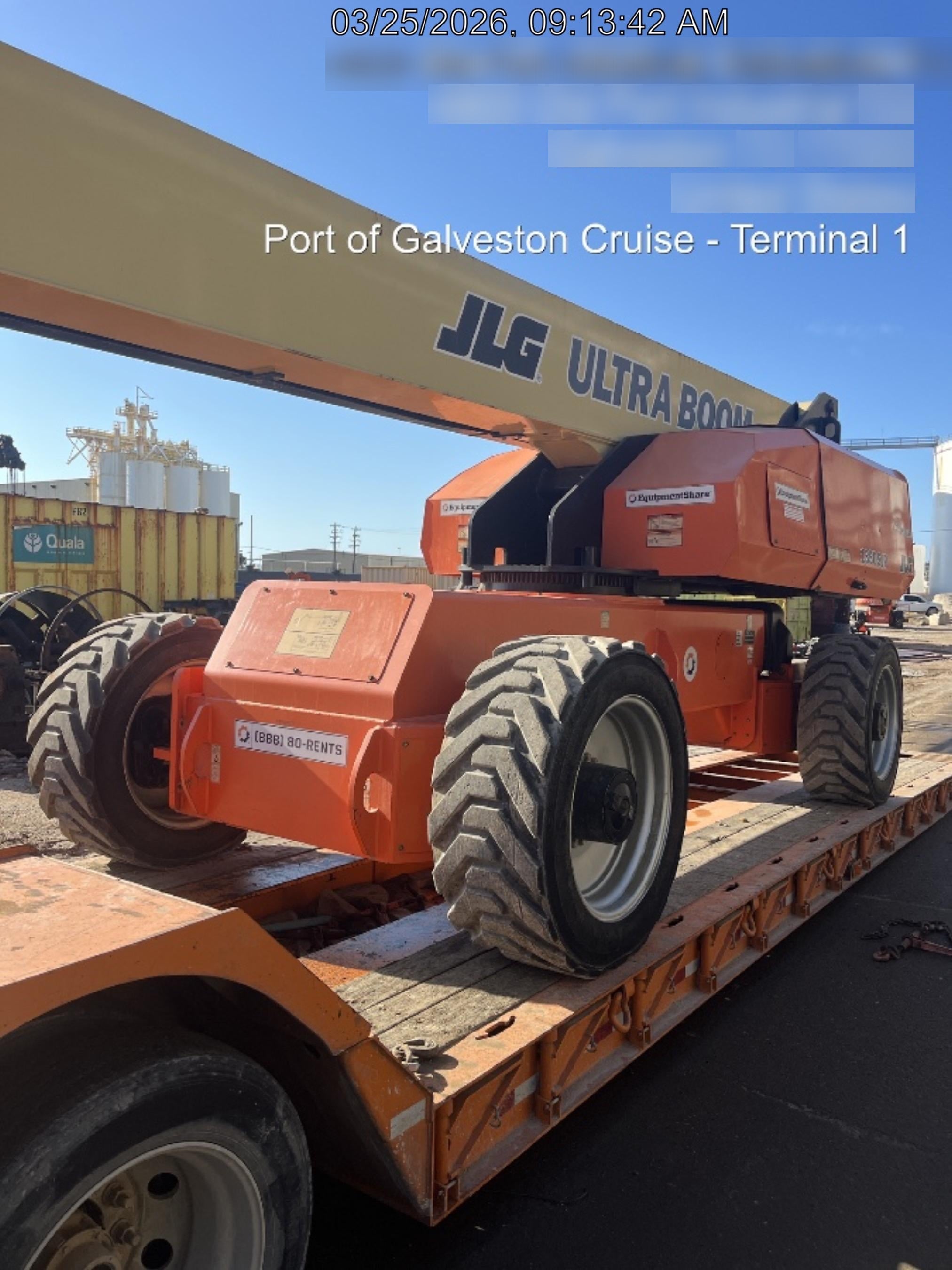 2021 JLG 1350SJP
