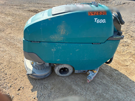 2025 TENNANT T600