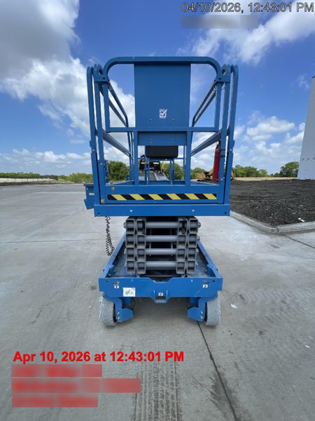 2022 GENIE GS-3246