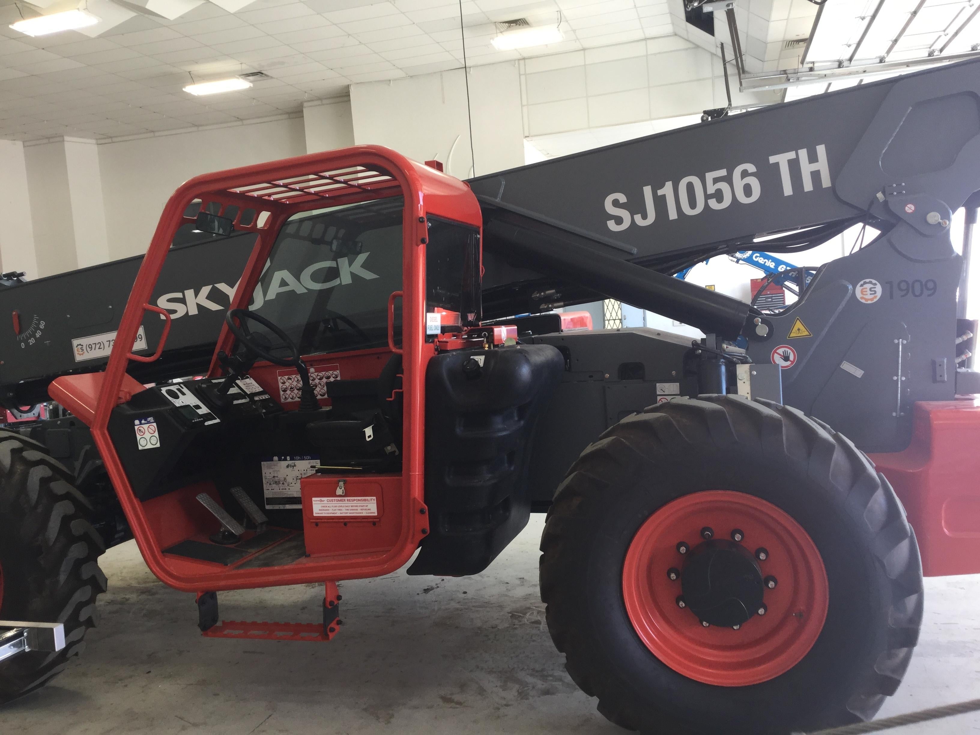 2016 SKYJACK SJ1056 TH