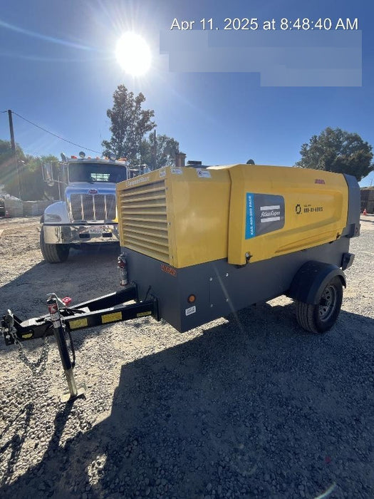 2024 ATLAS COPCO XAS 400-200 PACE PFF