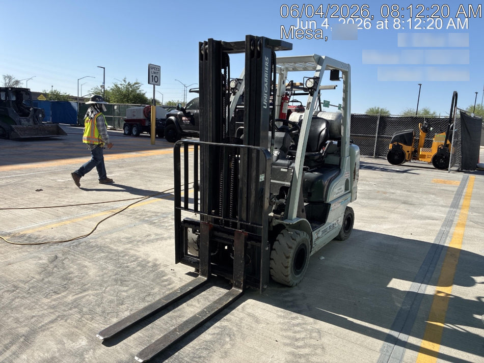 2022 UNICARRIER MAP1F2A25DV