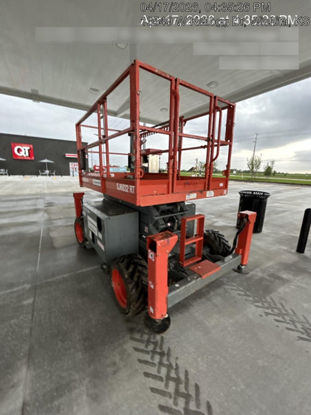 2019 SKYJACK SJ6832 RT