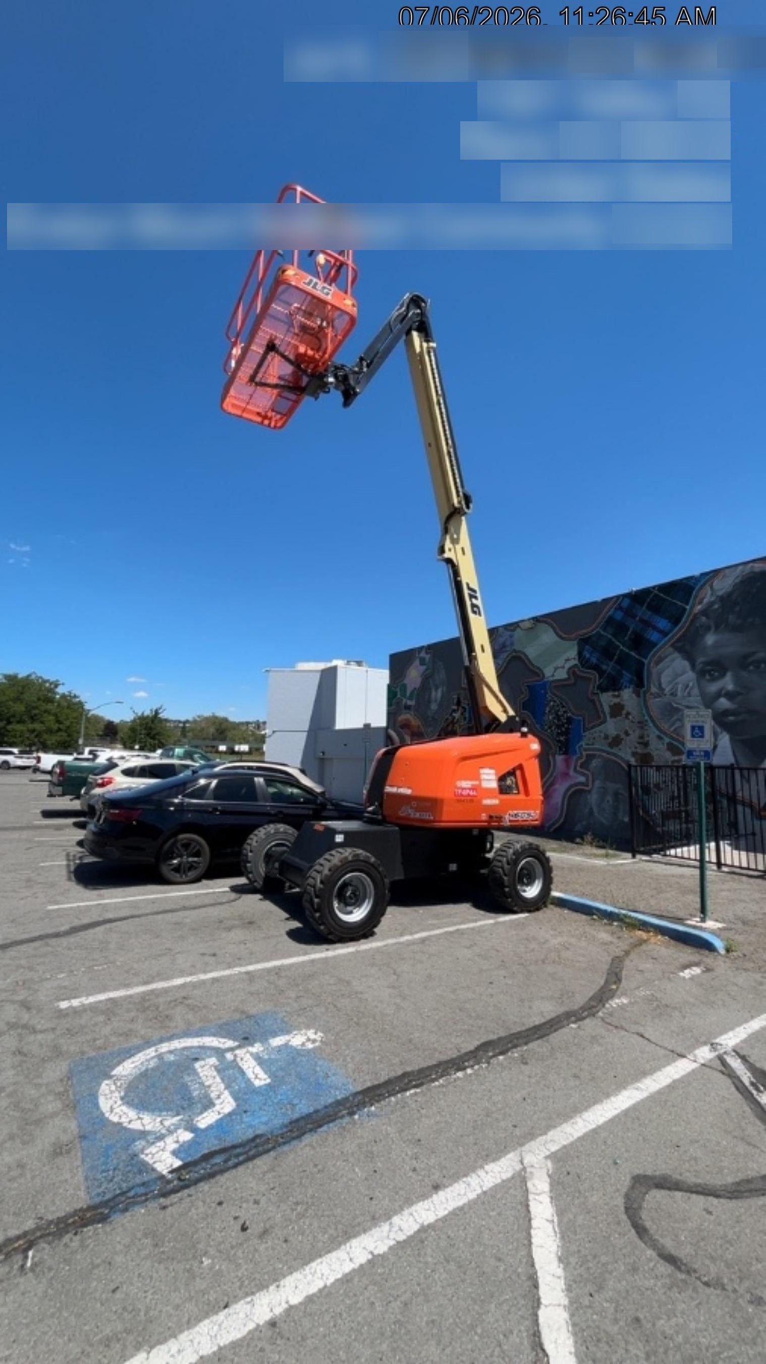 2025 JLG 460SJ