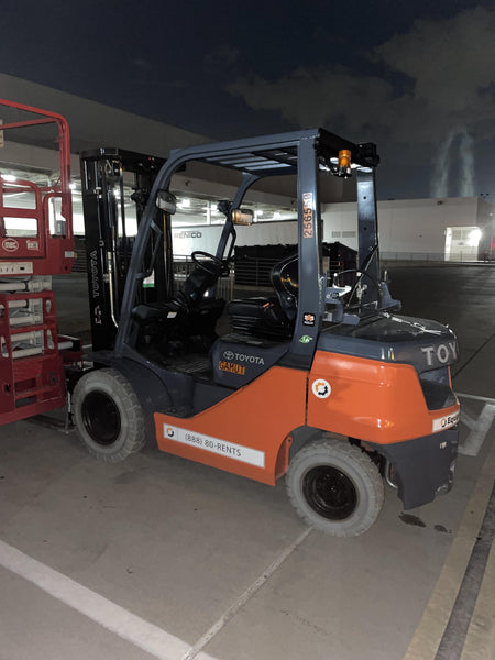 2022 TOYOTA 50-8FGU25