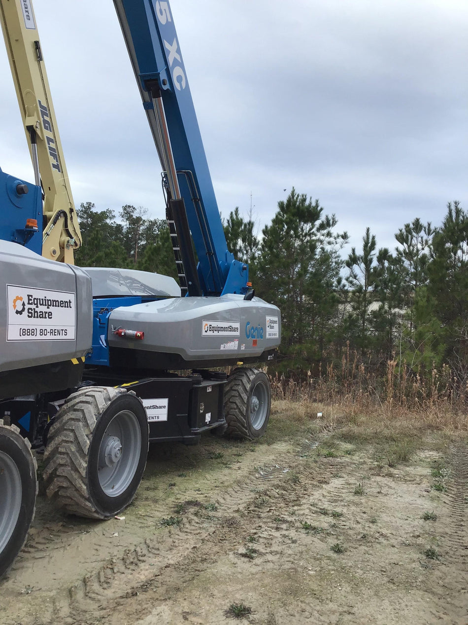 2019 GENIE SX-135 XC