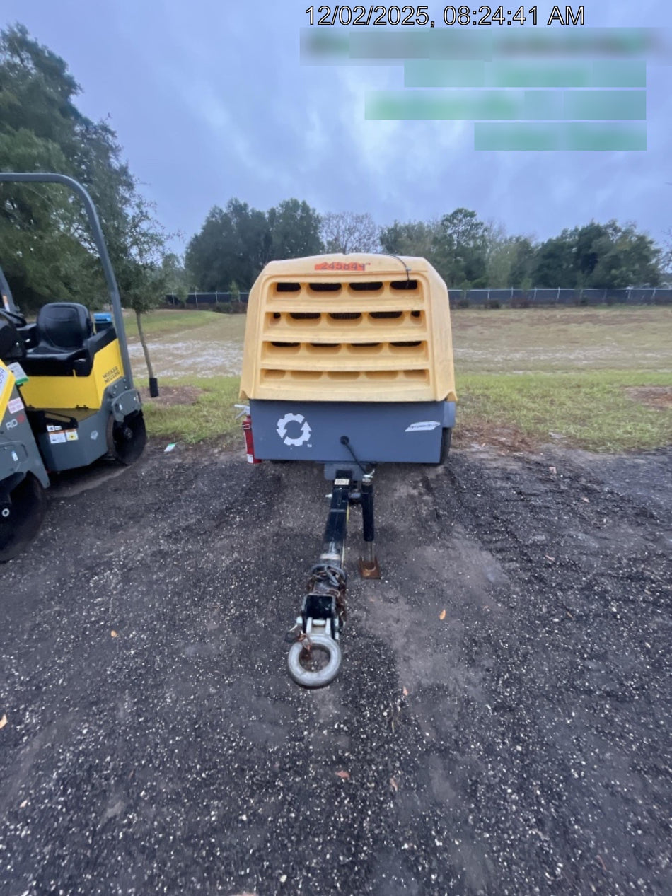 2022 ATLAS COPCO XAS188 CWK