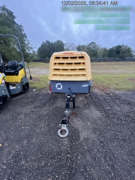 2022 ATLAS COPCO XAS188 CWK