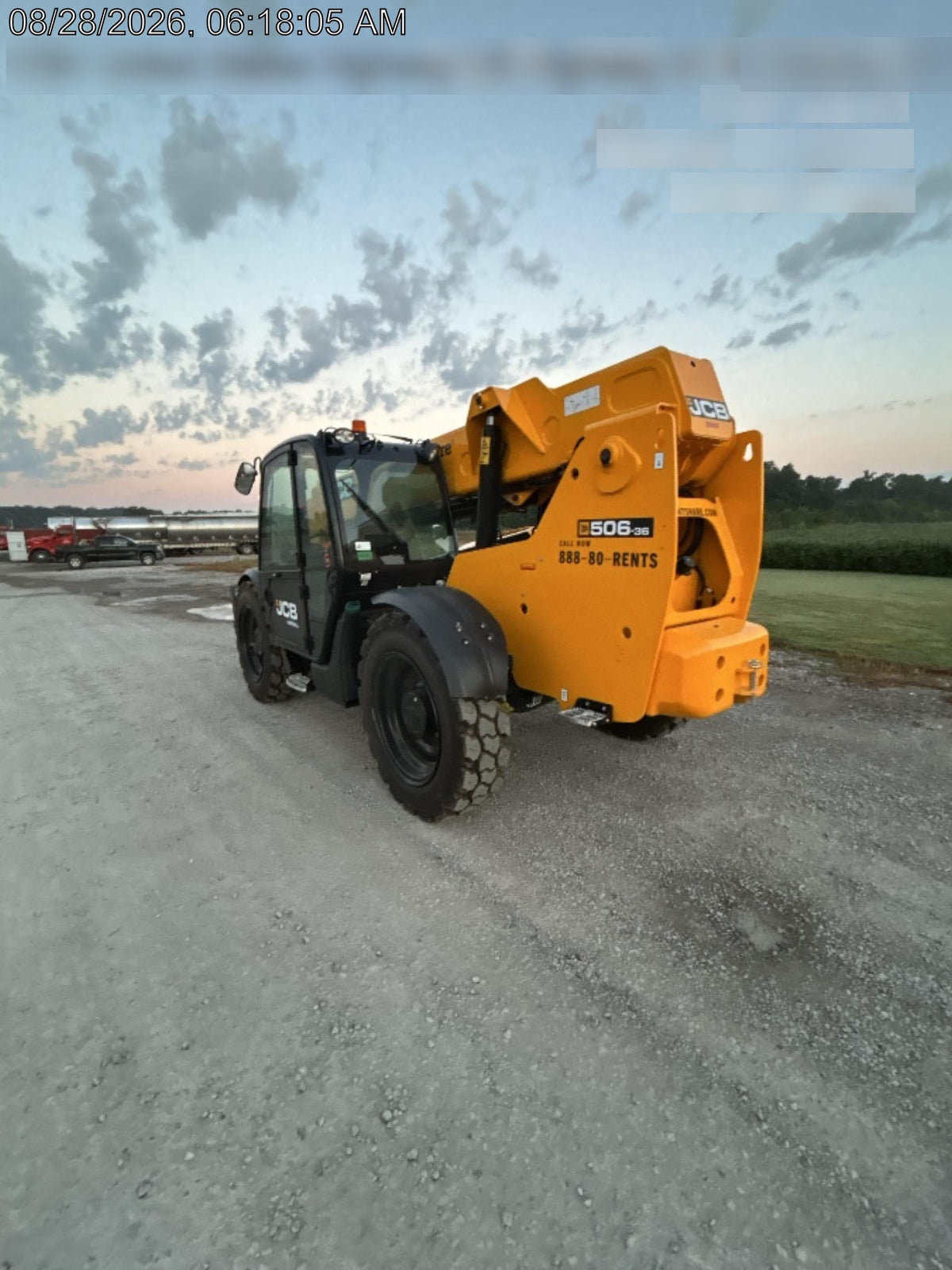 2026 JCB 506-36