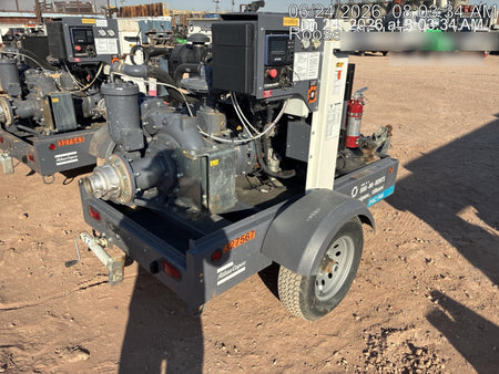 2023 ATLAS COPCO PAC F66 KD