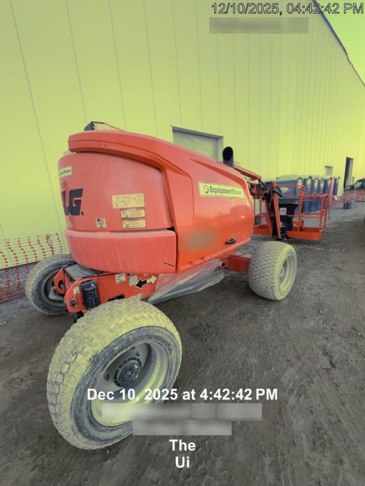 2019 JLG 450AJ