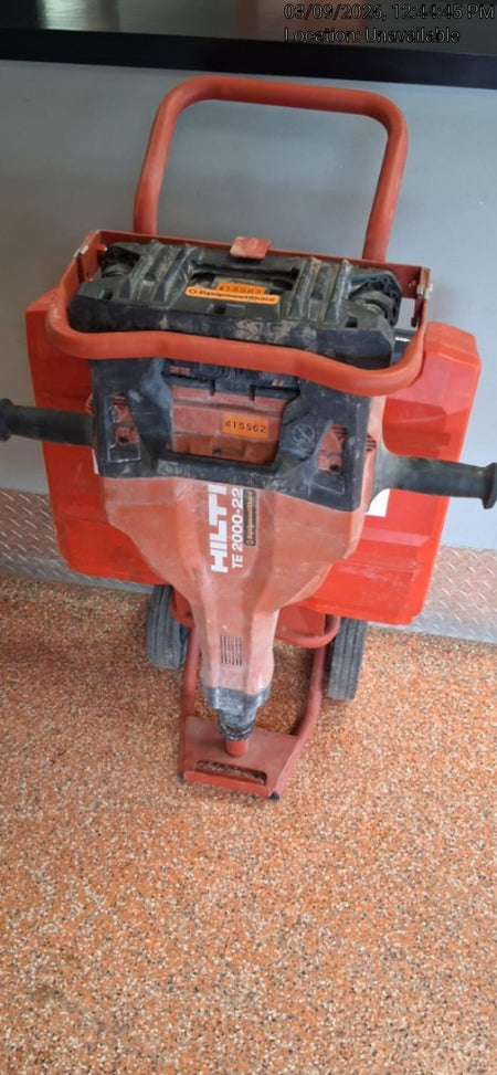 2024 HILTI TE 2000-22