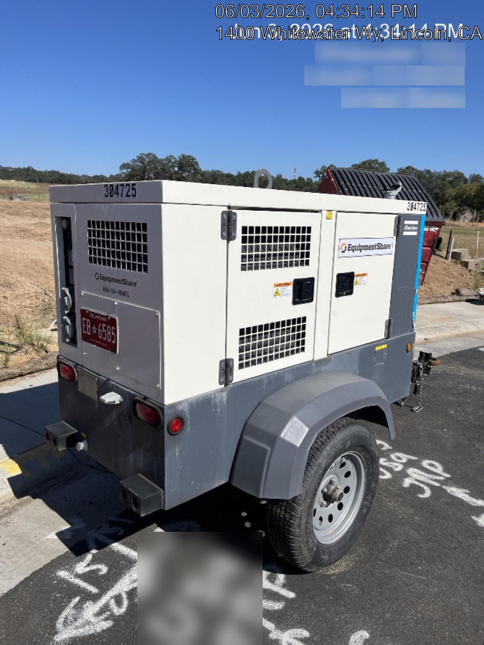 2023 ATLAS COPCO QAS25 CWK