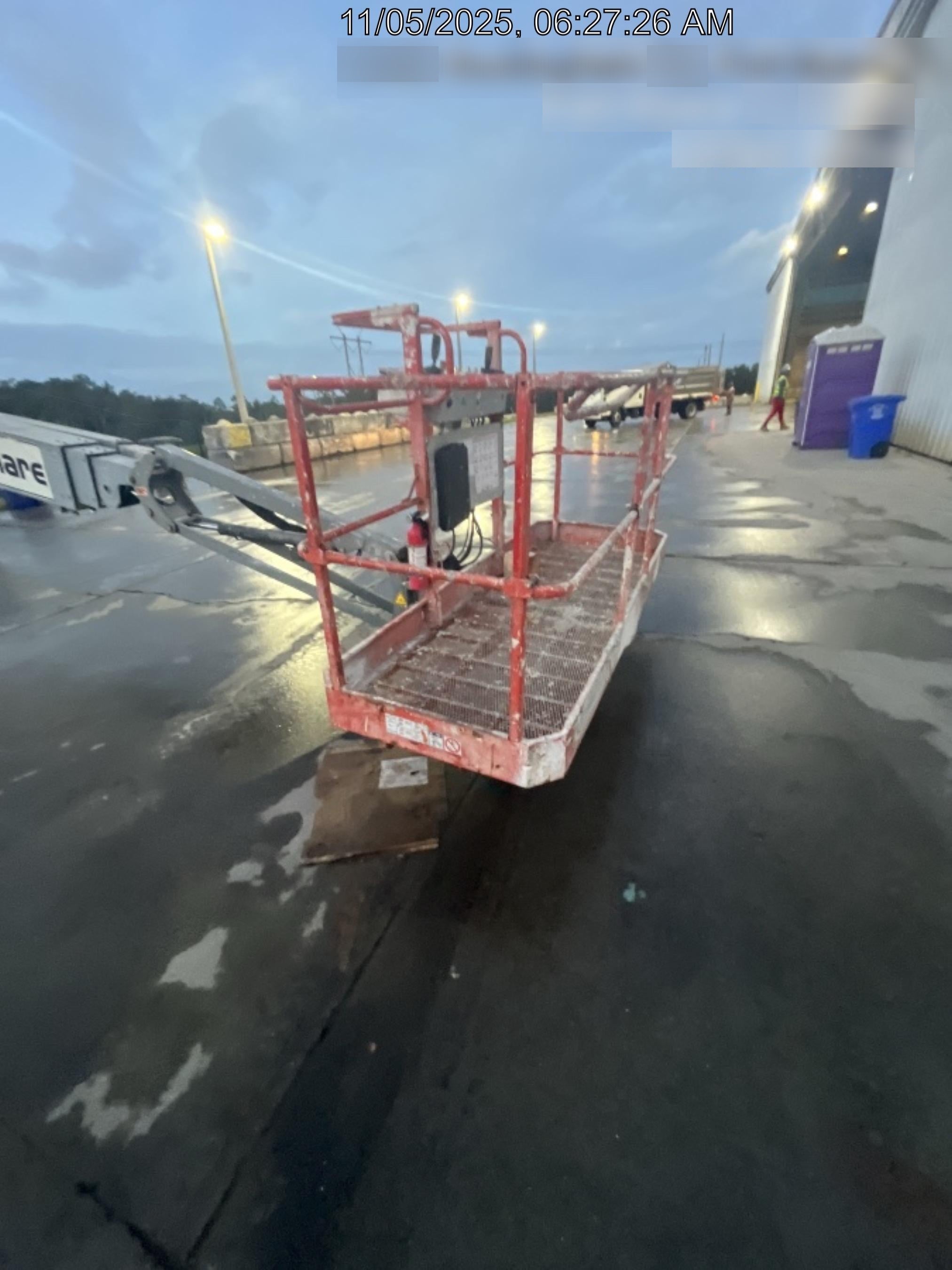 2019 SKYJACK SJ86T
