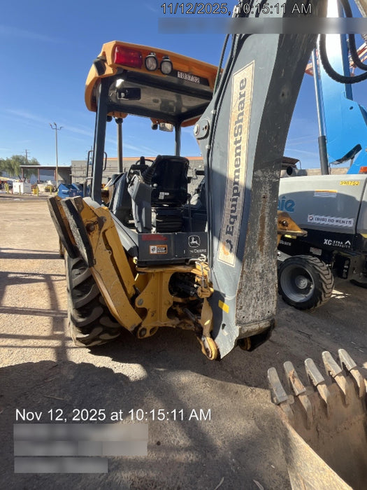 2020 JOHN DEERE 310LEP - Extendable Stick