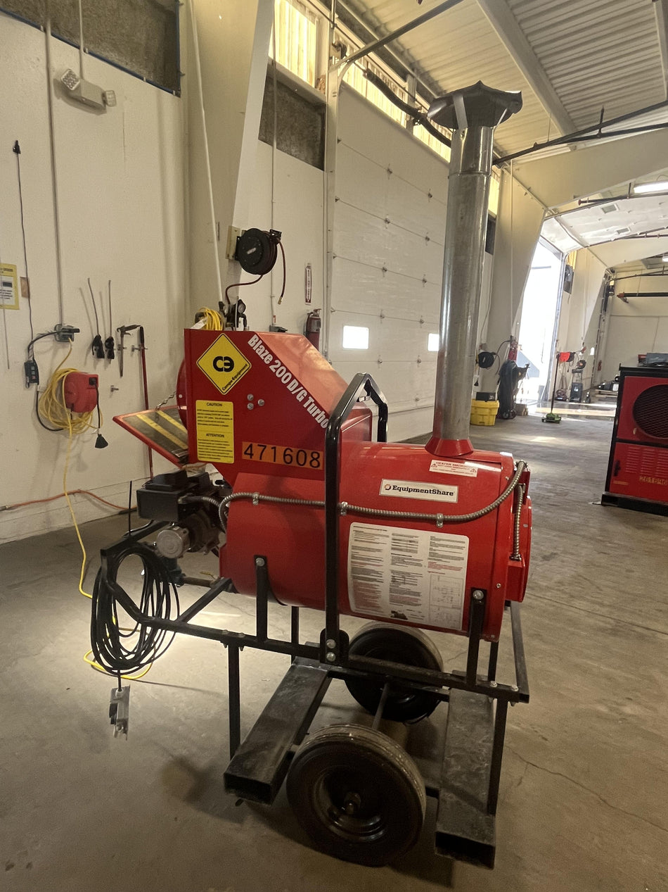 2024 CAMPO EB200G-RE3