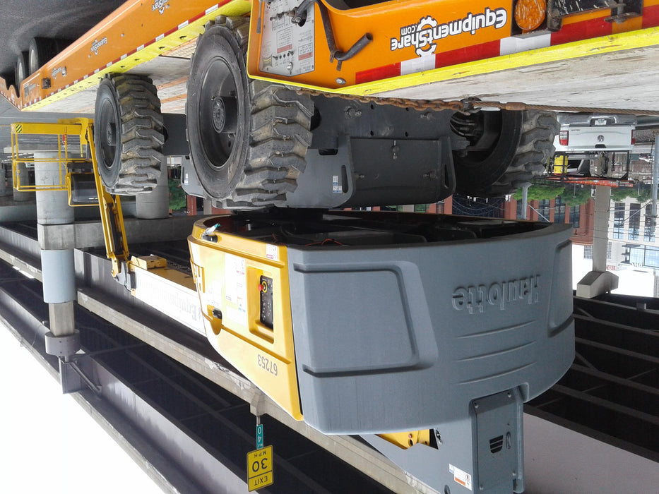 2020 HAULOTTE HT67 RTJ O