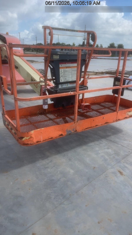 2021 JLG 400S HC3
