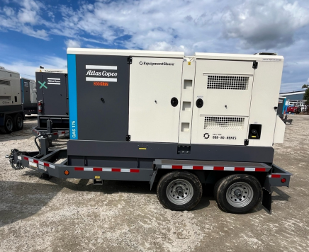 2023 ATLAS COPCO QAS 175