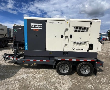 2023 ATLAS COPCO QAS 175
